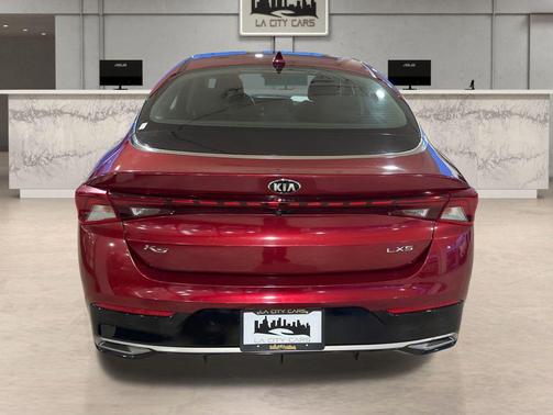 2021 Kia K5 LXS