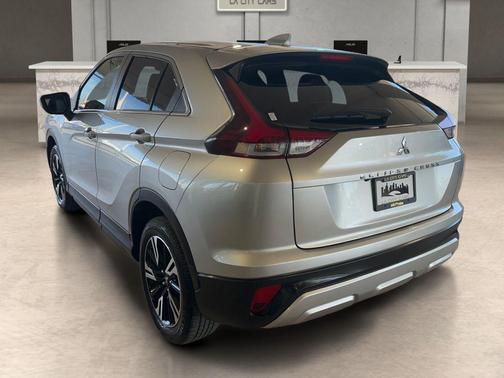 2024 Mitsubishi Eclipse Cross 