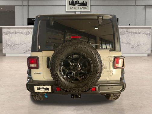 2023 Jeep Wrangler 4xe Base