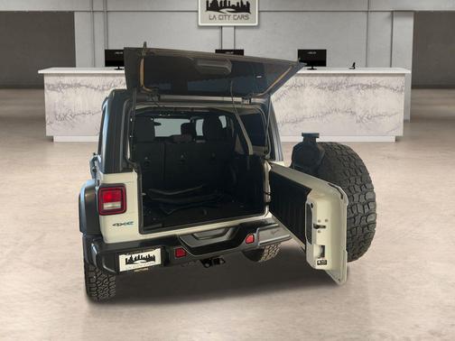 2023 Jeep Wrangler 4xe Base