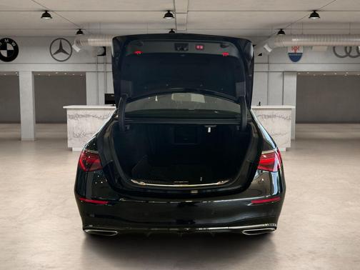 Black 2023 Mercedes-Benz S-Class 4MATIC