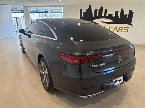 2023 Mercedes-Benz EQS 450 4MATIC