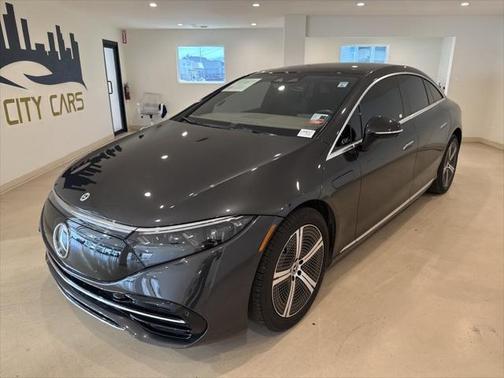 2023 Mercedes-Benz EQS 450 4MATIC