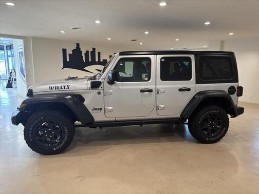 2023 Jeep Wrangler 4xe Base