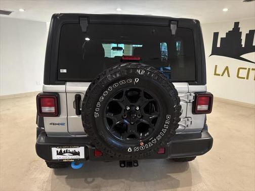 2023 Jeep Wrangler 4xe Base