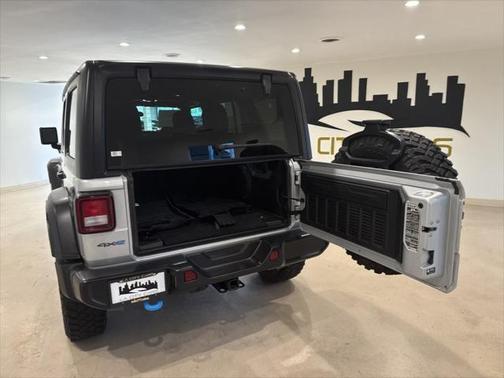 2023 Jeep Wrangler 4xe Base