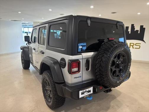 2023 Jeep Wrangler 4xe Base