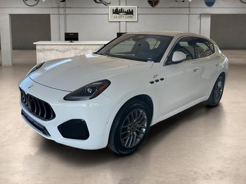2024 Maserati Grecale GT