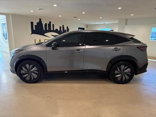 2023 Nissan ARIYA EVOLVE+
