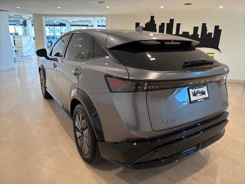 2023 Nissan ARIYA EVOLVE+