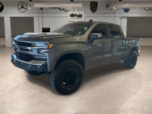 2019 Chevrolet Silverado 1500 LT