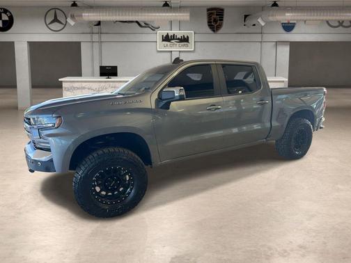 2019 Chevrolet Silverado 1500 LT