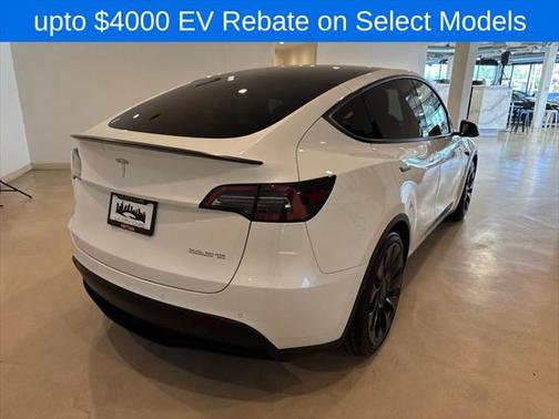 2022 Tesla Model Y Performance Dual Motor All-Wheel Drive