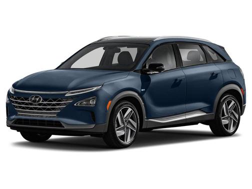 2022 Hyundai NEXO Blue