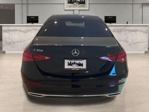 2023 Mercedes-Benz C-Class Sedan