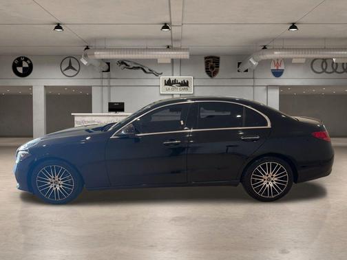 2023 Mercedes-Benz C-Class Sedan