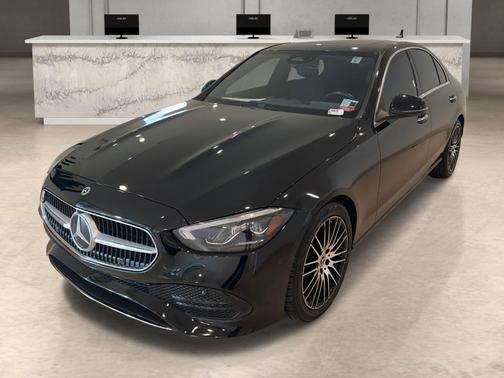 2023 Mercedes-Benz C-Class Sedan