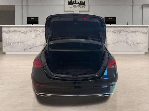 2023 Mercedes-Benz C-Class Sedan