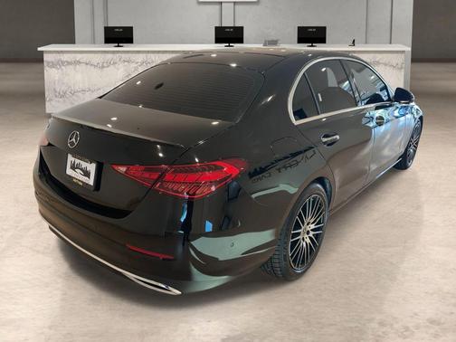 2023 Mercedes-Benz C-Class Sedan