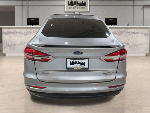 2020 Ford Fusion Hybrid Titanium