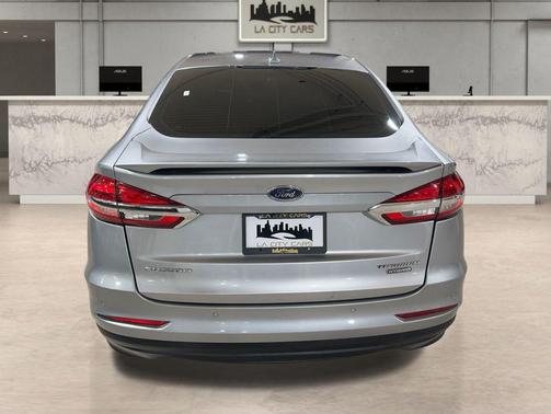 2020 Ford Fusion Hybrid Titanium