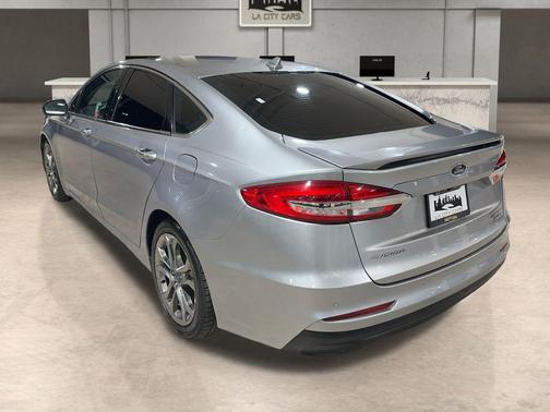 2020 Ford Fusion Hybrid Titanium