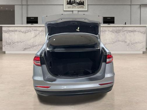 2020 Ford Fusion Hybrid Titanium