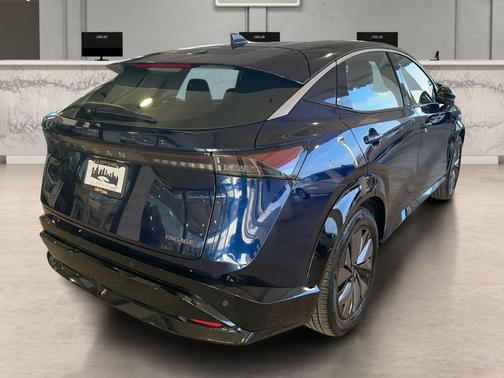 2023 Nissan ARIYA ENGAGE