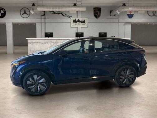 2023 Nissan ARIYA ENGAGE