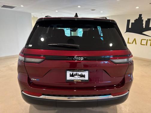 2023 Jeep Grand Cherokee 4xe Base