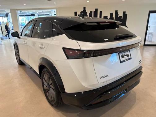 2023 Nissan ARIYA EVOLVE+