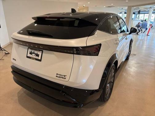 2023 Nissan ARIYA EVOLVE+