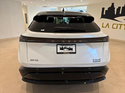 2023 Nissan ARIYA EVOLVE+