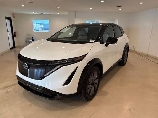 2023 Nissan ARIYA EVOLVE+
