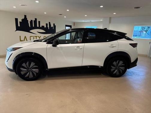 2023 Nissan ARIYA EVOLVE+