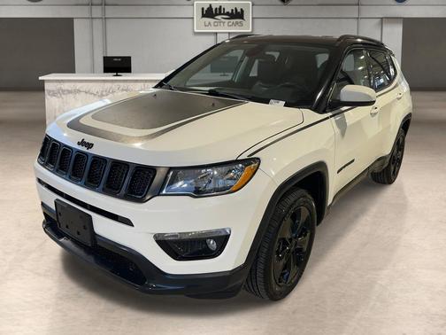 2021 Jeep Compass Latitude