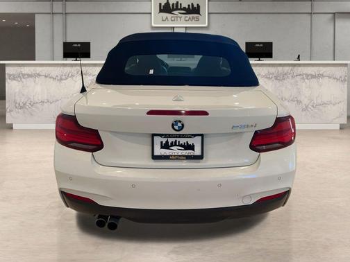 2020 BMW 230 230i