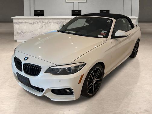 2020 BMW 230 230i