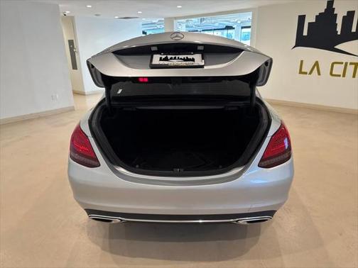 2021 Mercedes-Benz C-Class Sedan