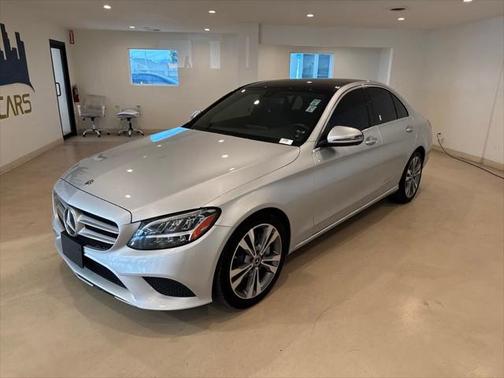 2021 Mercedes-Benz C-Class Sedan