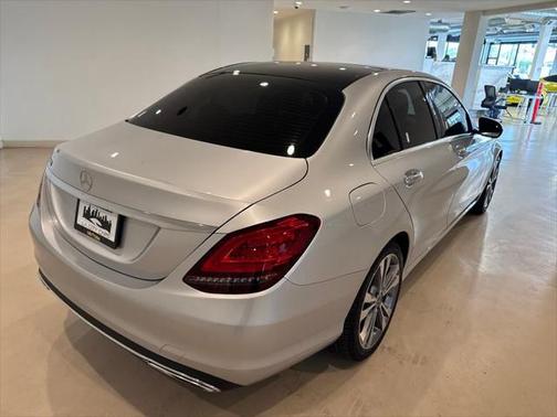 2021 Mercedes-Benz C-Class Sedan