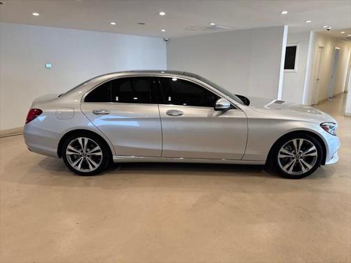 2021 Mercedes-Benz C-Class Sedan
