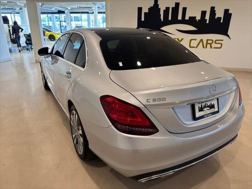 2021 Mercedes-Benz C-Class Sedan