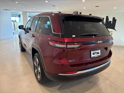 2023 Jeep Grand Cherokee 4xe Base