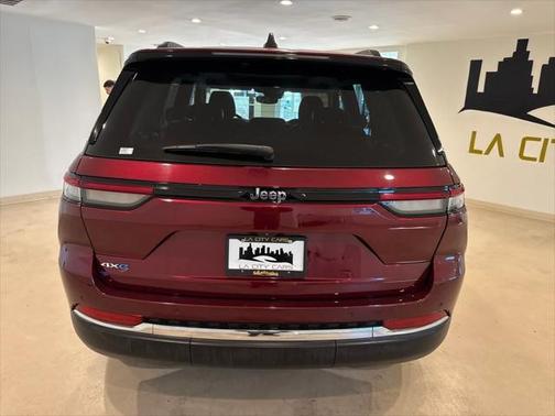 2023 Jeep Grand Cherokee 4xe Base