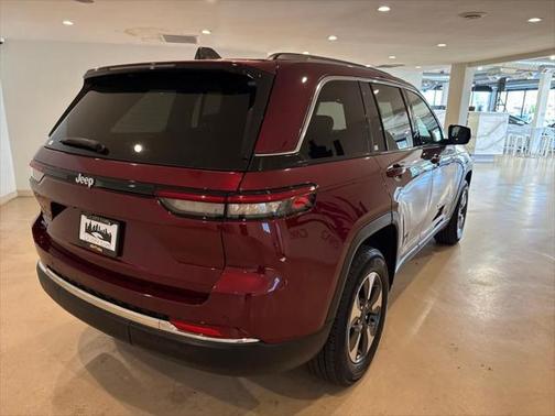 2023 Jeep Grand Cherokee 4xe Base