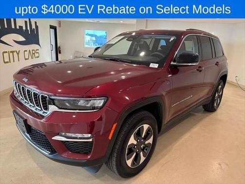 2023 Jeep Grand Cherokee 4xe Base