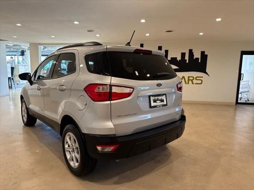 2022 Ford EcoSport SE