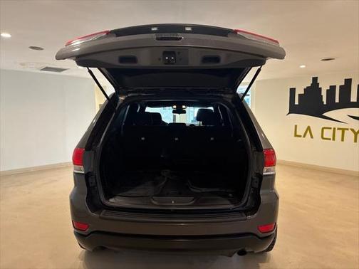 2015 Jeep Grand Cherokee Laredo