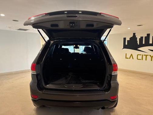 2015 Jeep Grand Cherokee Laredo